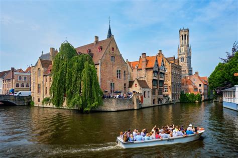 Kuzeyin Venedik’i ve Masal Şehri: Brugge Gezi Rehberi