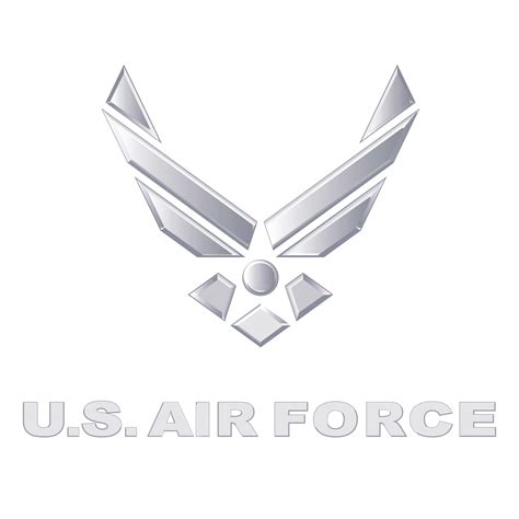 US Air Force Logo PNG Transparent & SVG Vector - Freebie Supply