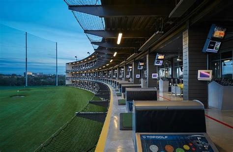 Only go if you want your car broken into - Review of Topgolf San ...