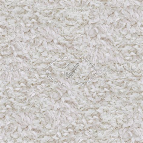 White carpeting texture seamless 16794