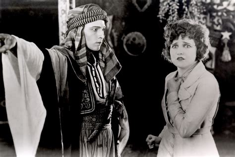 Rudolph Valentino - Silent Movies Photo (13885650) - Fanpop