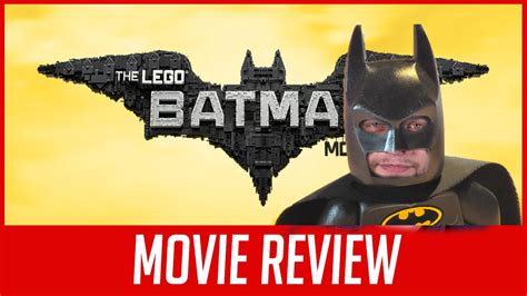 The LEGO Batman Movie REVIEW - UK Review - LEGO movie w/ Will Arnett ...