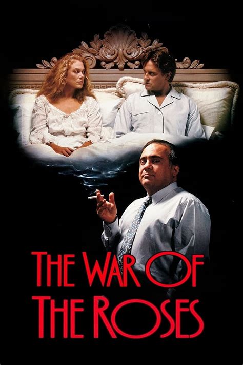 The War of the Roses (1989) - Posters — The Movie Database (TMDB)