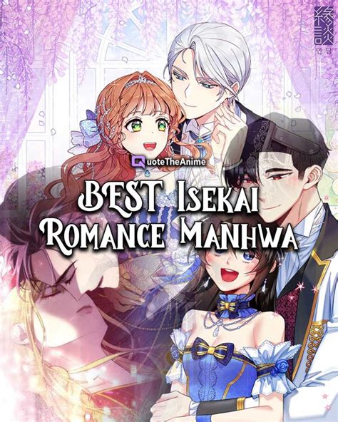 30+ BEST Isekai Romance Manhwa (Recommendations)