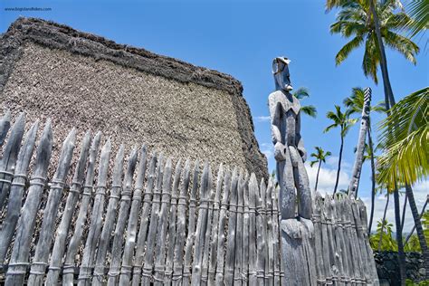 Puʻuhonua o Hōnaunau National Historical Park — Big Island Hikes