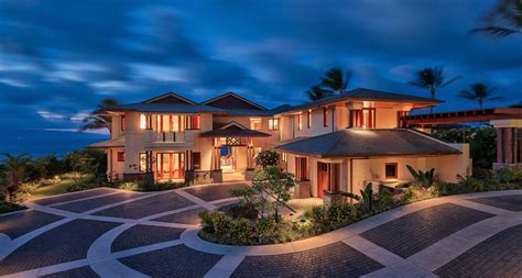 $20.8 Million Newly Built Beachfront Home In Hawaii | Homes of the Rich