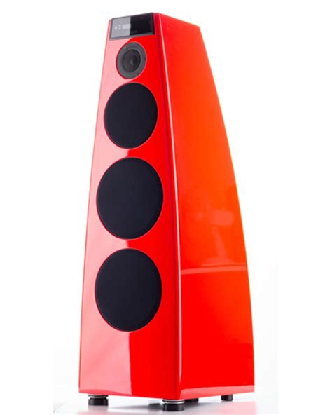 Leon Speakers is known for its handcrafted home speakers. Meridian DSP speakers can be custom ...