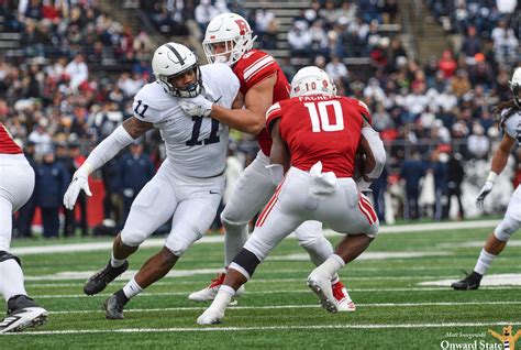 Micah Parsons Ready To Carry On Linebacker U Legacy | Onward State