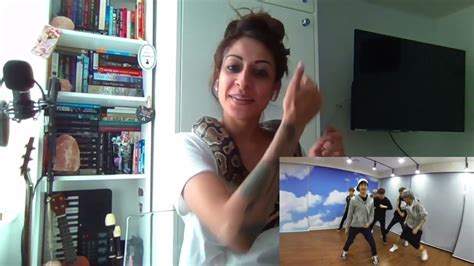 Dancer Reacts to EXO - GROWL (DANCE PRACTICE) First Time Reaction ...