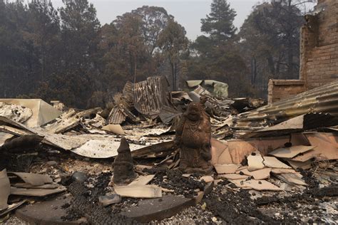 These Photos Show The Effects Of Bushfires In Australia