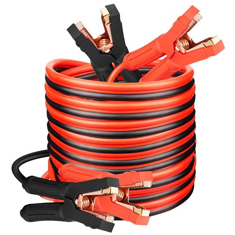 Best Jumper Cables - Car Cables Reviews *UPDATED 2019*