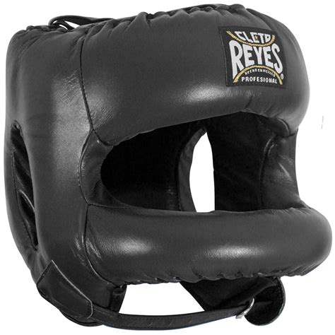 Cleto Reyes Protector Headgear II Black - Walmart.com - Walmart.com