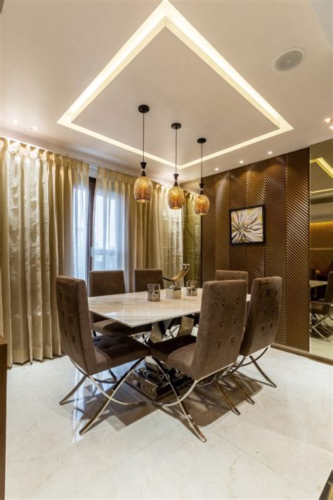 SIMPLE APARTMENT DESIGN | VINAYAK CONSULTANTS - The Architects Diary | Ceiling design living ...