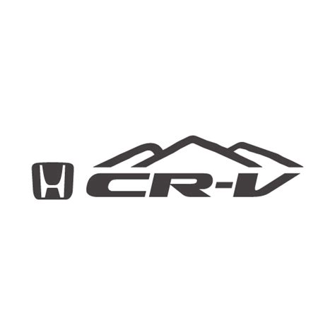 Honda CRV logo vector free download - Brandslogo.net