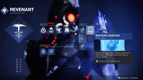 How To Unlock The Second Stasis Aspect In Destiny 2 Beyond Light