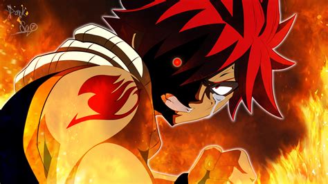 Natsu Angry-all Fired Up by Dark-Sq7 on DeviantArt