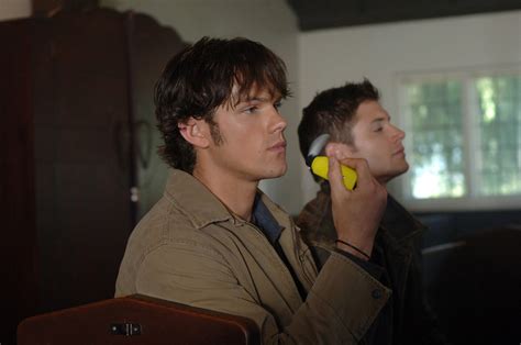 Supernatural >Behind The Scenes - jared padalecki and jensen ackles Photo (34372729) - Fanpop