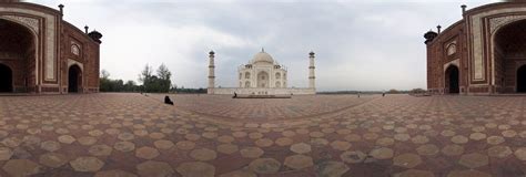 Taj Mahal Guest House (Mehmankhana) 360 Panorama | 360Cities