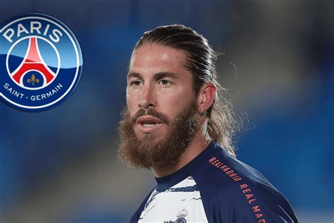 Sergio Ramos firma con el PSG por dos temporadas | ORO :: Organización ...