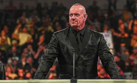 “I Really Love Being….”: More Than 2 Years After His Retirement, The Undertaker Puts This Over ...