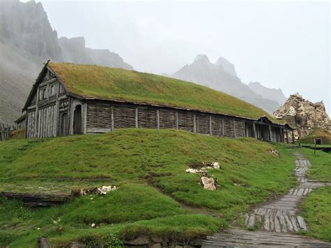 Free photo: Viking longhouse - Age, Settlement, Nordic - Free Download ...