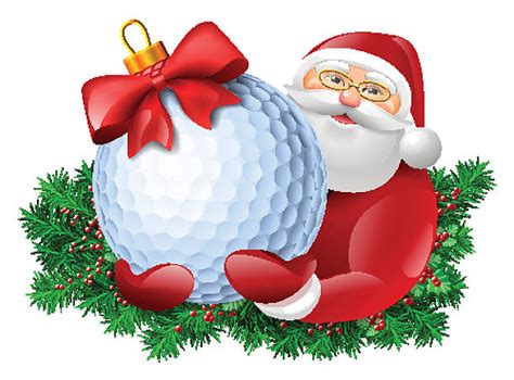 Inspiration 30 of Christmas Golf Clipart | javierjsanulz