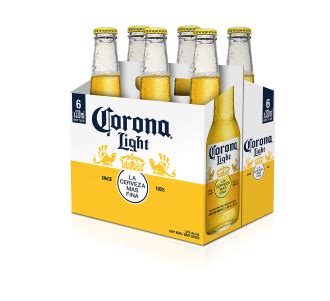 CORONA LIGHT - The Beer Store