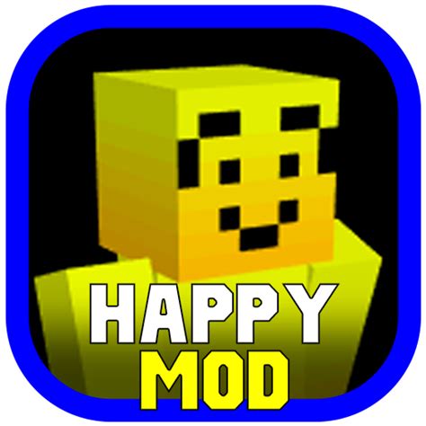 Happy Mod for Minecraft PE for PC / Mac / Windows 11,10,8,7 - Free Download - Napkforpc.com