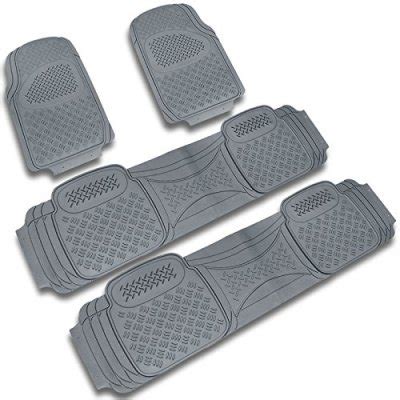 GMC Acadia 2007-2016 Grey Floor Mats | A122F8KV283 - TopGearAutosport