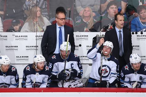 Winnipeg Jets Lineup is Starting to Take Shape for the 2021 Season