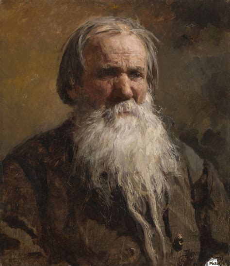 Portrait of an old man - Jan Lievens