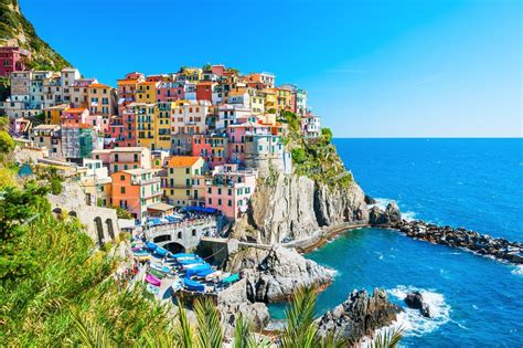 Cinque Terre National Park (Official GANP Park Page)