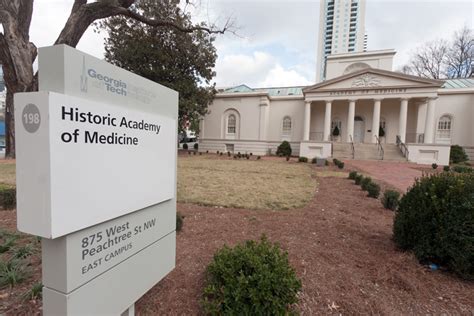 Historic Academy of Medicine opens for business - Technique