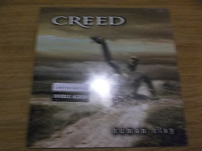 popsike.com - Creed- Human Clay- 1999- Double Vinyl Lp- Still Sealed ...