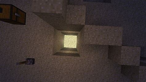 My quicksand trap Minecraft Map