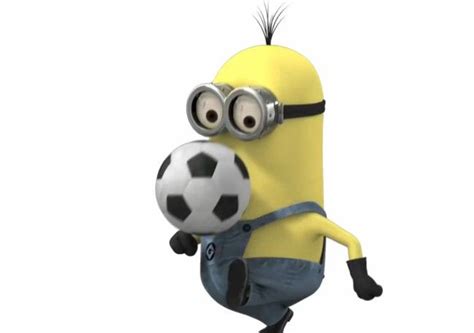 17 Best images about Soccer minion on Pinterest | Messi, Football and Activities