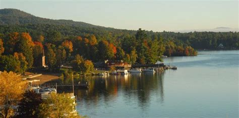 TRAVEL/ ENTERTAINMENT: Lake George, New York: An Upstate Discovery ...