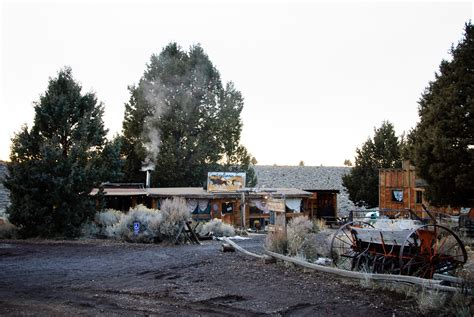 The Cowboy Dinner Tree In Oregon Offers An Unforgettable Experience ...