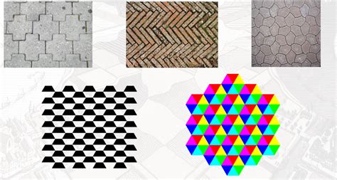 Tessellation examples - etnipod