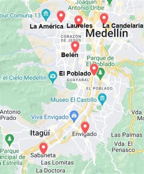 Where To Stay in Medellin & How To Find Your Ideal District