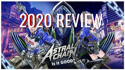 ASTRAL CHAIN REVIEW 2020 - YouTube