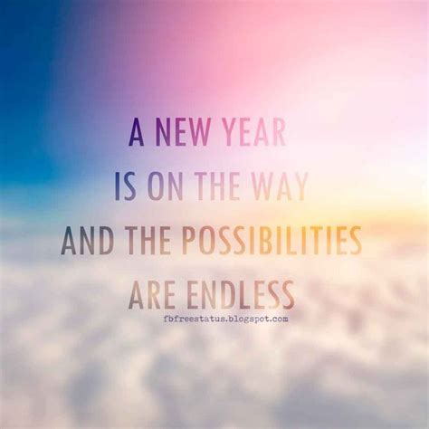 A new year is on the way Possibilities are endless. HAPPY NEW YEAR new year ins