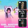 Girl Avatar Outfits para ROBLOX - Jogo Download