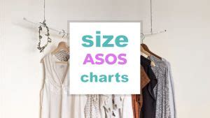 Asos Sizing Guide: Size Charts for Men's and Women's Clothes and Shoes