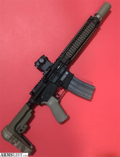 ARMSLIST - For Trade: Colt Mk18 Block2