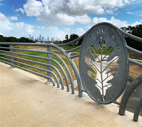 Houston's Best Running Trails — Green Getaways and Hidden Hideouts Good for Jogging and Walking ...