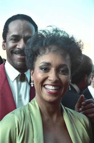 Tim Reed and Daphne Maxwell | 1990 Emmy Awards NOTE: Permiss… | Flickr