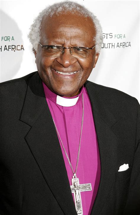 In Memoriam: Archbishop Desmond Tutu