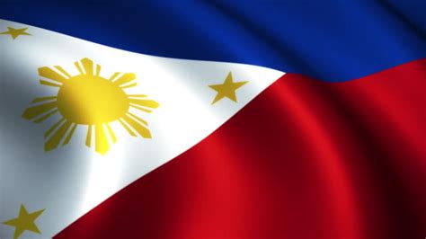 Philippine Flag Waving Gif