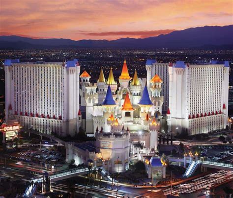 Excalibur Hotel and Casino - Las Vegas Deals